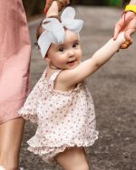 doboi 20pcs Baby Girl Bows Baby Headbands 6Inches Hair Accessories Infant Newborn Toddler Baby Bows and Nylon Headbands Big Bows for Baby Girls - Image 4